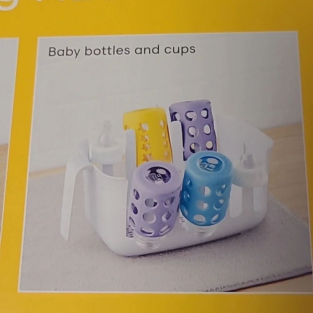 Food Bag Drying Rack - Picture 5 of 11